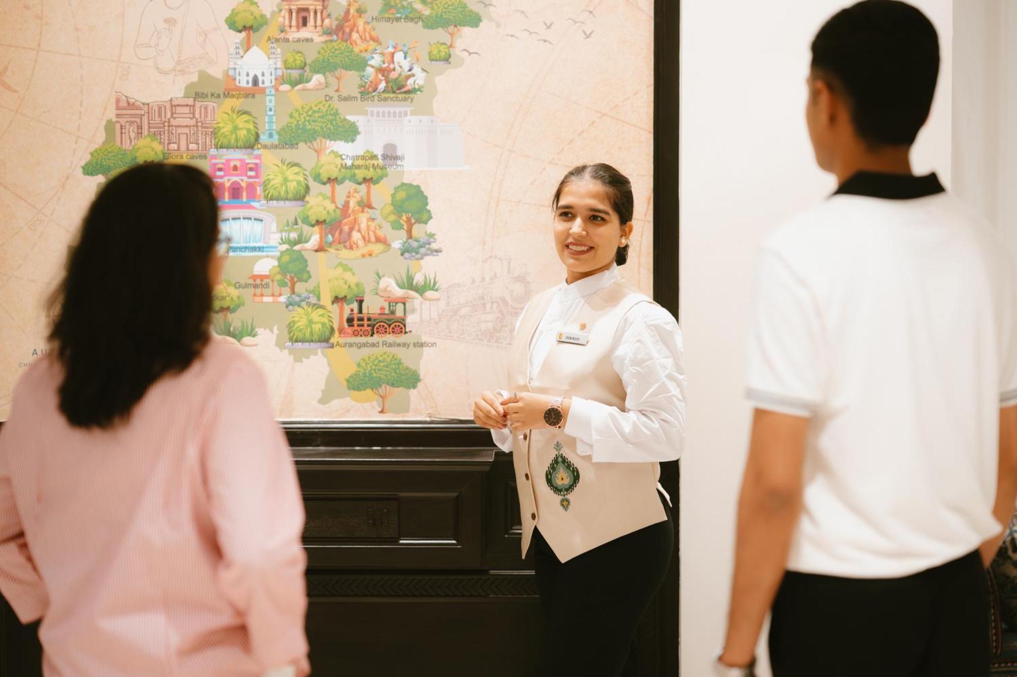 Gateway Aurangabad - Chhatrapati Sambhaji Nagar エクステリア 写真