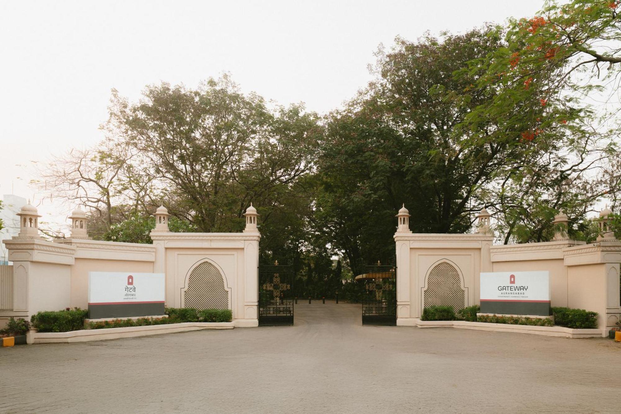 Gateway Aurangabad - Chhatrapati Sambhaji Nagar エクステリア 写真